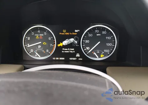 2012 Land Rover Range Rover Hse z USA, uszkodzony, nr VIN SALMF1D40CA376398